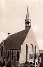 01802 Molenaarsgraaf - Ned. Herv. kerk - 1963, Verzenden, 1960 tot 1980, Ongelopen, Zuid-Holland