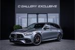 Mercedes-Benz E-Klasse Estate AMG E63 S 4MATIC+ - Keramisch, Auto's, Automaat, Adaptive Cruise Control, Gebruikt, Leder