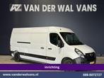 Opel Movano 2.3 Turbo 136pk L3H2 Post NL inrichting Euro6 Ai, Voorwielaandrijving, Gebruikt, 2500 kg, Bedrijf