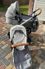 Joolz Day 1 Kinderwagen Grijs, Kinderen en Baby's, Kinderwagens en Combinaties, Gebruikt, Verstelbare duwstang, Combiwagen, Ophalen