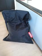 Zwarte Fatboy zitzak, Huis en Inrichting, Zitzakken, Ophalen of Verzenden, Zwart