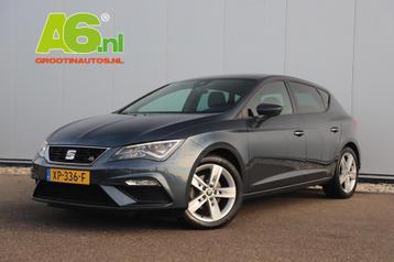 SEAT Leon 1.5 TSI FR Business Intense 131PK Virtual Cockpit  beschikbaar voor biedingen