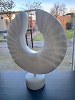 Witte albast, Ophalen