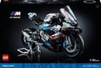 Lego 42130 technic bmw m 1000 rr nieuw verzegeld.vaste prijs, Ophalen, Nieuw, Complete set, Lego