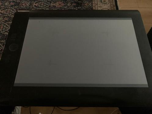 Tekentablet Wacom Intuos PTK 1240 A2 formaat, Computers en Software, Tekentablets, Zo goed als nieuw, Ophalen of Verzenden