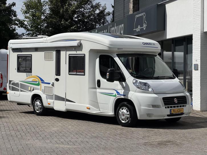 Chausson Allegro 93 , Lage KM stand !, Caravans en Kamperen, Campers, tot en met 4, Half-integraal, Chausson, Diesel, Handgeschakeld
