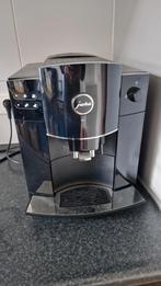 Jura D4 Piano Black - Volautomatische Espressomachine (2021), Ophalen, Afneembaar waterreservoir, Gebruikt, Espresso apparaat