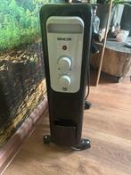 Elektrische kachel  max 2000 watt, zwart, Huis en Inrichting, Kachels, Ophalen, Zo goed als nieuw, Elektrisch, Overige soorten