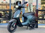 Vespa Sprint 45km Shapari Green forged carbon 6695km bj 2020, Overige modellen, Maximaal 45 km/u, Onbekend, Zo goed als nieuw