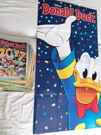 Donald Duck jaargang 2017 + extra's, Gelezen, Complete serie of reeks, Europa, Ophalen of Verzenden