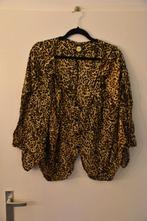 leuke nieuwe blouse Luna Serena mt xxl animal print, Overige kleuren, Maat 46/48 (XL) of groter, Nieuw, Ophalen of Verzenden