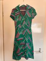 Retro Jurk WOW to GO! Maat S, Ophalen of Verzenden, Zo goed als nieuw, Knielengte, Maat 36 (S)