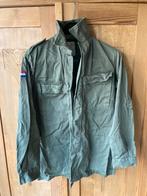 Plunjebaal met legerkleding, Ophalen of Verzenden, Landmacht, Nederland, Kleding of Schoenen