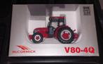 Miniatuur tractor  mc Cormick V80-4q nieuw, Ophalen of Verzenden, Nieuw, Tractor of Landbouw, Overige merken