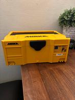 Te koop  MIRKA DEOS II    KOFFER NIEUW, Ophalen of Verzenden, Nieuw