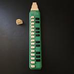 Vintage melodica, merk Hohner type soprano, Duits origineel!, Ophalen, Gebruikt, Overige soorten, Met koffer of draagtas