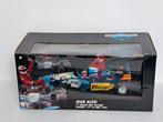 Benetton F1 1995 Canada Schumacher Alesi Taxi 1/18 Uniek, Ophalen of Verzenden, Zo goed als nieuw, Auto, MiniChamps