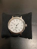 Vostok Retro 54 horloge automaat, Overige merken, Leer, Staal, Polshorloge
