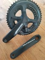 Shimano ultegra crankset, Fietsen en Brommers, Ophalen of Verzenden, Racefiets, Crankstel of Pedalen