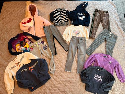 Maat 104/110/116 meisjes winter pakket, Kinderen en Baby's, Kinderkleding | Maat 104, Gebruikt, Meisje, Setje, Ophalen of Verzenden