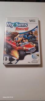 My sims racing, Spelcomputers en Games, Games | Nintendo Wii, 1 speler, Ophalen of Verzenden, Zo goed als nieuw, Racen en Vliegen