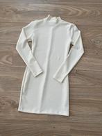 Off-white mini jurk - Maat XS, Kleding | Dames, Jurken, Beige, Ophalen of Verzenden, Zo goed als nieuw, Maat 34 (XS) of kleiner