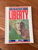 Liberty 1 Jungle - Frank Miller, Boeken, Eén stripboek, Ophalen of Verzenden, Zo goed als nieuw