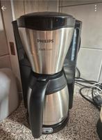 Philips Café Gaia Filter Koffiezetapparaat, Afneembaar waterreservoir, Gebruikt, Koffiemachine, Gemalen koffie