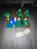 Leuke Lego Duplo dierentuin set. Jaren 90, Kinderen en Baby's, Speelgoed | Duplo en Lego, Ophalen of Verzenden, Zo goed als nieuw