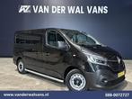 Renault Trafic 2.0 dCi 120pk L1H1 Facelift LED Euro6 Airco |, Voorwielaandrijving, Gebruikt, 4 cilinders, 2000 kg