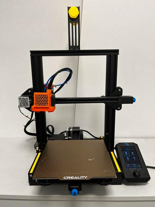 Creality Ender 3 V2, Computers en Software, 3D Printers, Zo goed als nieuw, Ophalen