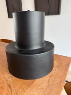 Beam hanging lamp black - lampenkap, Huis en Inrichting, Lampen | Hanglampen, Ophalen of Verzenden, Zo goed als nieuw, Minder dan 50 cm