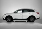 Mitsubishi Outlander 2.0 | ACHTERUITRIJCAMERA | STOELVERWARM, Auto's, Mitsubishi, Voorwielaandrijving, 4 cilinders, Wit, Bedrijf