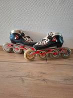Maple skeelers maat 37, Gebruikt, Ophalen of Verzenden, Inline skates 4 wielen, Powerslide