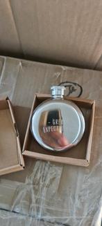 Heupflesje flask 3oz, Ophalen of Verzenden, Zo goed als nieuw, Overige stijlen