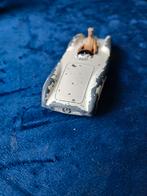 Mercedes racewagen.  Dinky toys 237, Ophalen of Verzenden, Gebruikt, Auto, Dinky Toys