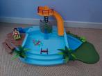 Playmobil Zwembad 4858, Ophalen of Verzenden, Zo goed als nieuw