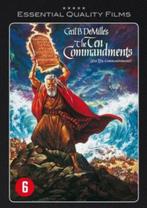 10 Commandments 2XDVD, Cd's en Dvd's, Dvd's | Klassiekers, Verzenden, Drama, Zo goed als nieuw, 1940 tot 1960
