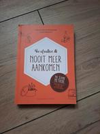 Nu afvallen en nooit meer aankomen, Ophalen of Verzenden, Zo goed als nieuw, Eveline van de Waterlaat; Leo Versluys