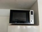 Inventum Combi Magnetron compleet, Witgoed en Apparatuur, Magnetrons, Ophalen, Zo goed als nieuw, Grill, Draaiplateau