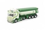 Tekno scania P.  vd Hoeven, Hobby en Vrije tijd, Modelauto's | 1:50, Info@gejomodels.nl, Nieuw, Cbw, Tekno