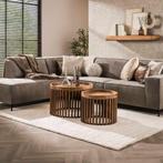 Salontafel Elysium (Internet retour), Huis en Inrichting, Tafels | Bijzettafels, Rond, Nieuw, Ophalen of Verzenden, 75 cm of meer