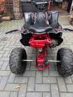 Quad 125cc - Perfect voor avontuur!, Motoren, 1 cilinder, 11 kW of minder