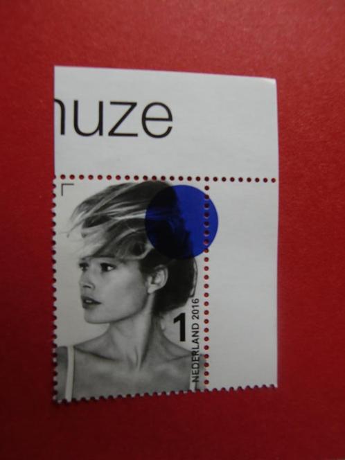 Nederland 2016 - Doutzen Kroes 3 - pf., Postzegels en Munten, Postzegels | Nederland, Postfris, Na 1940, Verzenden