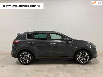 Kia Sportage 1.6 CRDi MHEV GT-Line BTW 21% Leer Pano Automaa beschikbaar voor biedingen