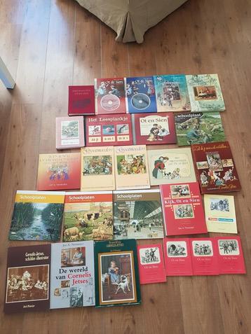 Ot en sien boeken verzameling  beschikbaar voor biedingen