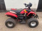 200cc quad middelmaat, Ophalen, Gebruikt, 200 cc, Overige typen