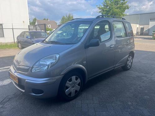 Toyota Yaris verso 1.3 VVT-i Sol automaat airco, Auto's, Toyota, Bedrijf, Te koop, Yaris Verso, ABS, Airbags, Airconditioning