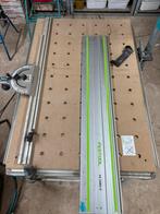 Zaagtafel/ werkbank festool, Doe-het-zelf en Verbouw, Ophalen of Verzenden, Gebruikt, 70 tot 120 cm, Inklapbaar