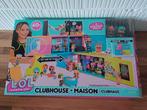 L.O.L. Surprise! Clubhouse Speelset - Poppenhuis compleet, Ophalen of Verzenden, Zo goed als nieuw
